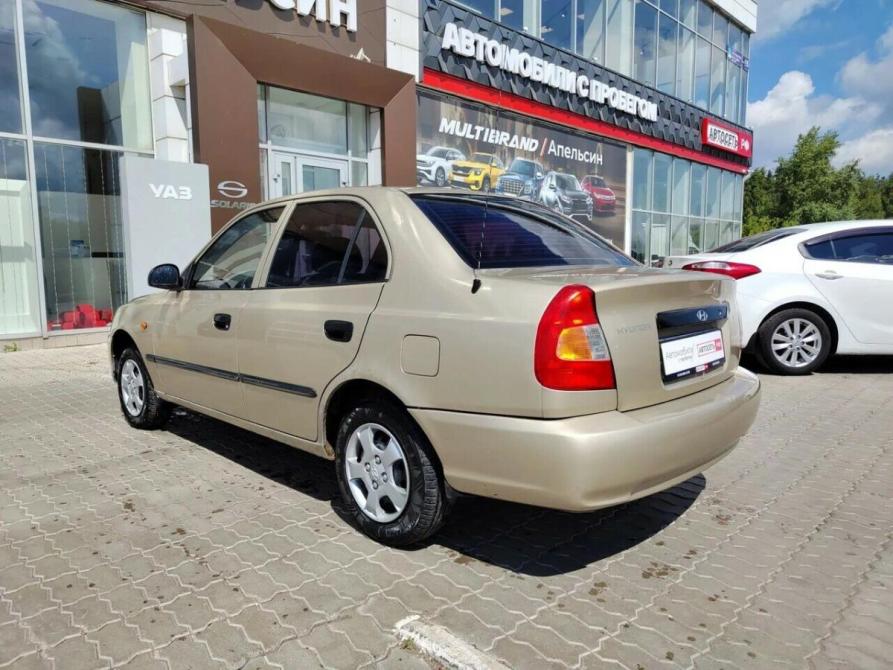 Hyundai Accent II Набережные Челны  - изображение 19