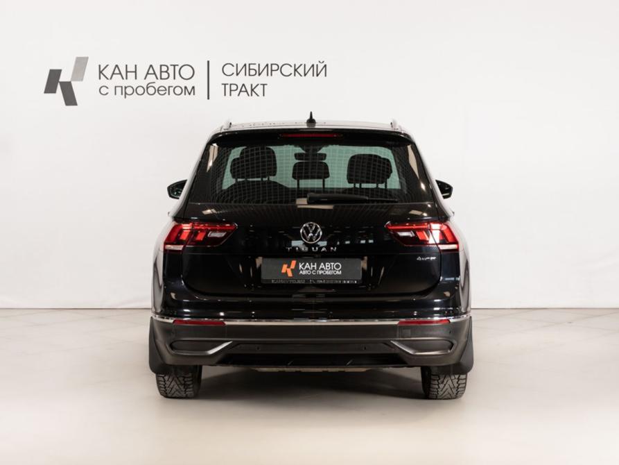Volkswagen Tiguan II Рестайлинг Казань  - изображение 4