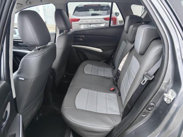 Suzuki SX4 II (S-Cross) Рестайлинг с пробегом 2016 года, цена 1 690 000 рублей, 95000 км, хэтчбек, Автокод Объявления