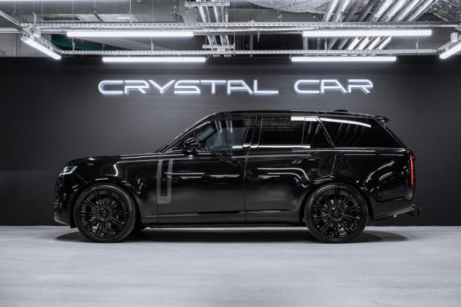 Новый Land Rover Range Rover V 2026 года, цена 23 350 000 рублей, внедорожник, Автокод Объявления