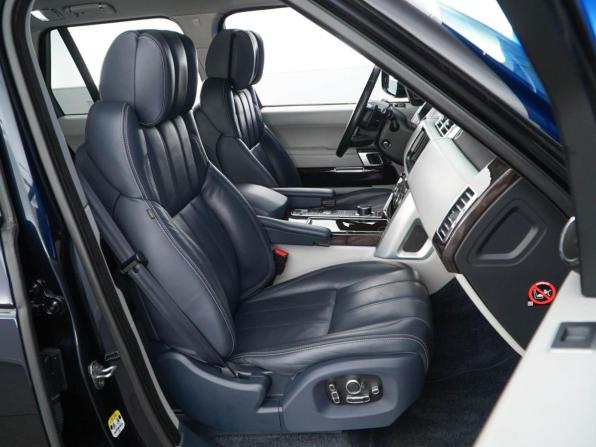 Land Rover Range Rover IV с пробегом 2016 года, цена 4 400 055 рублей, 156506 км, внедорожник, Автокод Объявления