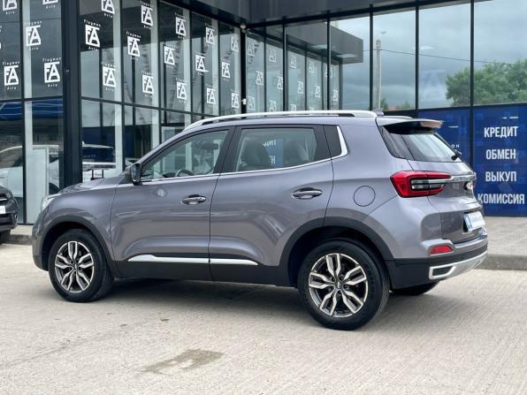 Chery Tiggo 4 I Рестайлинг с пробегом 2022 года, цена 1 467 000 рублей, 52999 км, внедорожник, Автокод Объявления