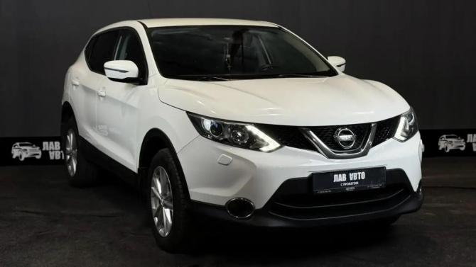 Nissan Qashqai II с пробегом 2014 года, цена 1 299 000 рублей, 147500 км, внедорожник, Автокод Объявления
