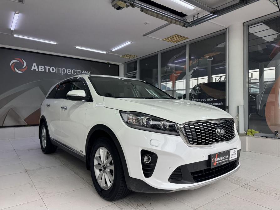 Kia Sorento III Prime Рестайлинг Минеральные Воды  - изображение 1