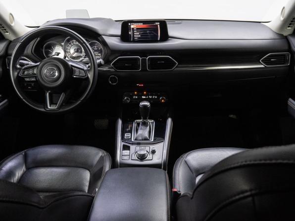 Mazda CX-5 II с пробегом 2019 года, цена 3 180 000 рублей, 100838 км, внедорожник, Автокод Объявления