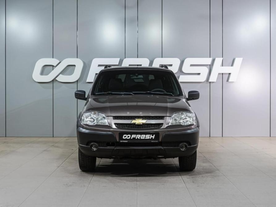 Chevrolet Niva I Рестайлинг Воронеж  - изображение 3
