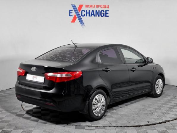 Kia Rio III с пробегом 2012 года, цена 522 000 рублей, 285883 км, седан, Автокод Объявления