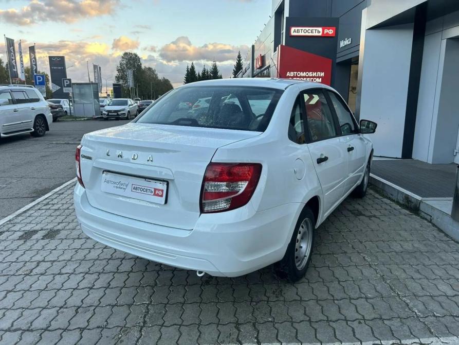 Lada (ВАЗ) Granta I Рестайлинг Набережные Челны  - изображение 16