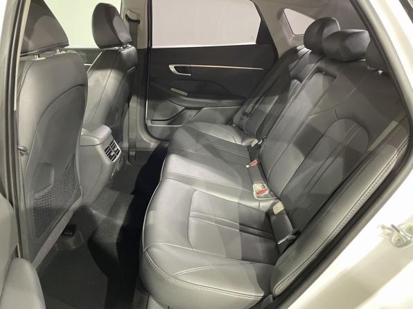 Hyundai Sonata VIII (DN8) с пробегом 2021 года, цена 2 790 000 рублей, 41845 км, седан, Автокод Объявления