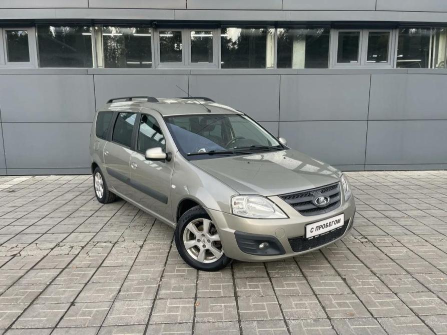 Lada (ВАЗ) Largus I Новосибирск  - изображение 1