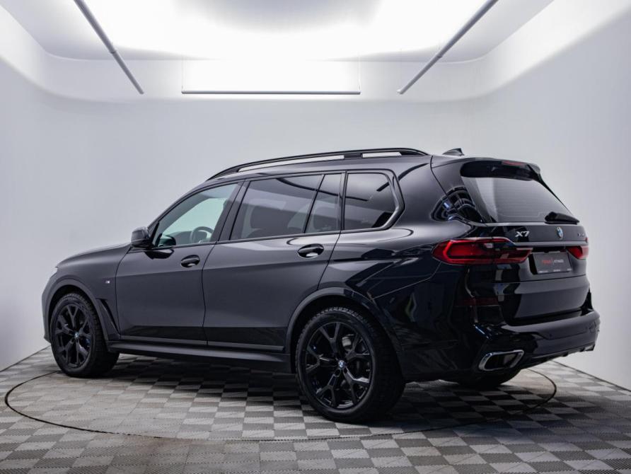 BMW X7 I (G07) Москва  - изображение 7