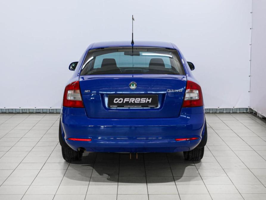 Skoda Octavia II (A5) Рестайлинг Ростов-на-Дону  - изображение 4