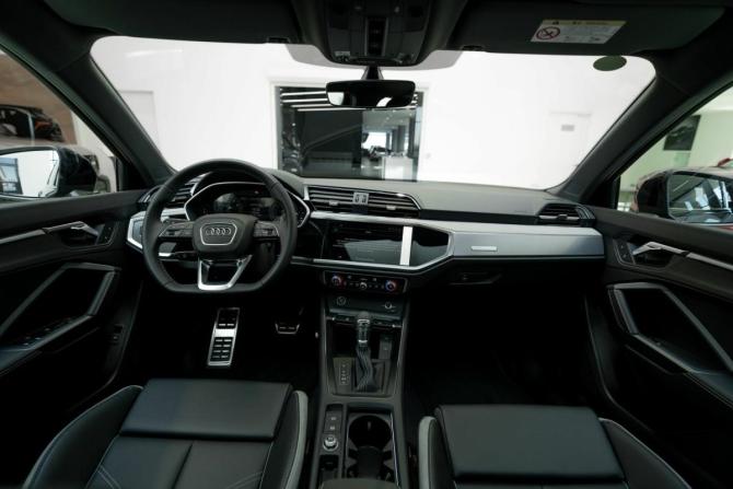 Новый Audi Q3 II (F3) 2026 года, цена 4 100 000 рублей, внедорожник, Автокод Объявления