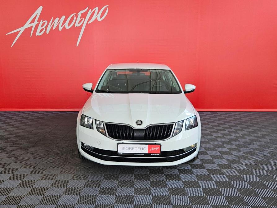 Skoda Octavia III (A7) Рестайлинг Вологда  - изображение 8