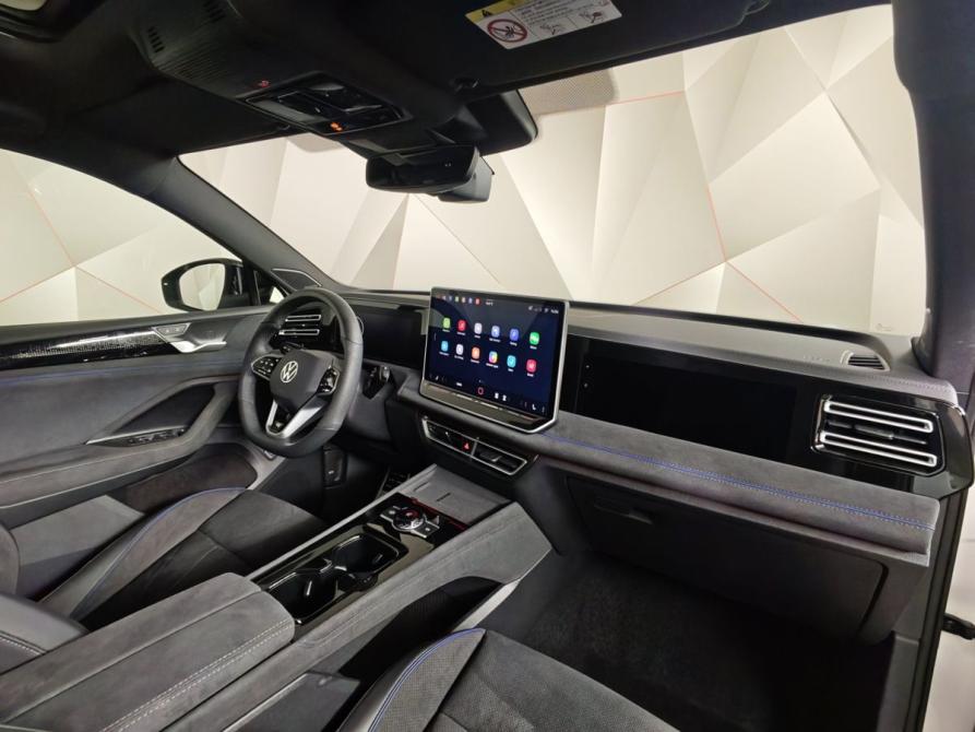 Volkswagen Tiguan III (China Market) Москва  - изображение 13
