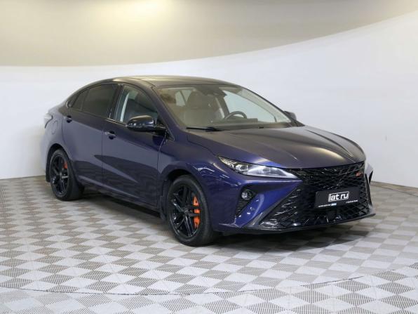 Omoda S5 GT с пробегом 2023 года, цена 1 615 000 рублей, 82388 км, седан, Автокод Объявления