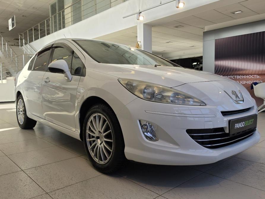 Peugeot 408 I Екатеринбург  - изображение 3