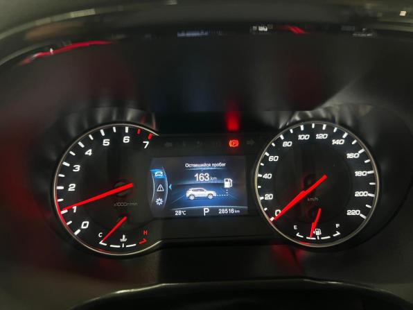 Changan CS35 Plus I с пробегом 2022 года, цена 1 599 000 рублей, 28300 км, внедорожник, Автокод Объявления