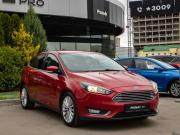 Ford Focus III Рестайлинг Москва  - изображение 20