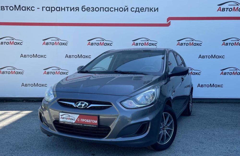 Hyundai Solaris I Тюмень  - изображение 12