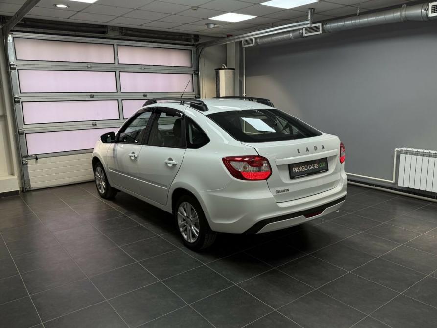 Lada (ВАЗ) Granta I Рестайлинг Тверь  - изображение 4