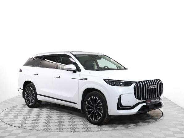 Jaecoo J8 с пробегом 2024 года, цена 2 949 000 рублей, 24180 км, внедорожник, Автокод Объявления