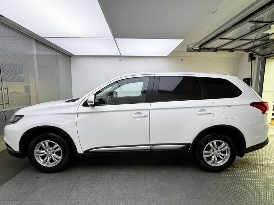 Mitsubishi Outlander III Рестайлинг 3 Уфа  - изображение 10