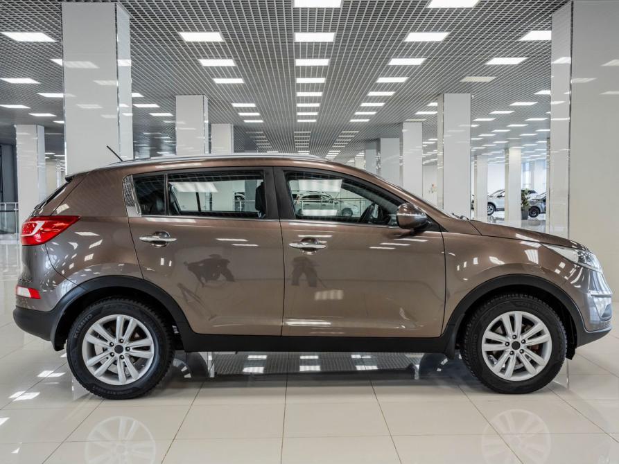 Kia Sportage III Самара  - изображение 5