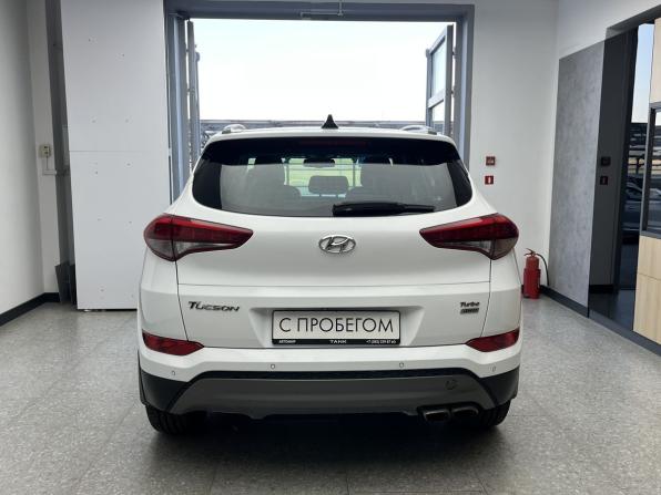 Hyundai Tucson III с пробегом 2015 года, цена 1 700 000 рублей, 153000 км, внедорожник, Автокод Объявления