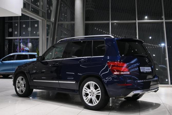 Mercedes-Benz GLK-Класс I (X204) Рестайлинг с пробегом 2012 года, цена 1 865 000 рублей, 265951 км, внедорожник, Автокод Объявления