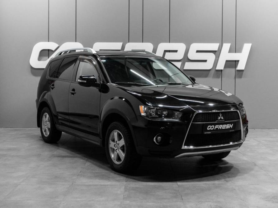 Mitsubishi Outlander II Рестайлинг Тюмень  - изображение 1