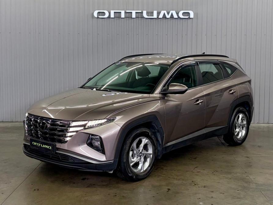 Hyundai Tucson IV Краснодар  - изображение 1
