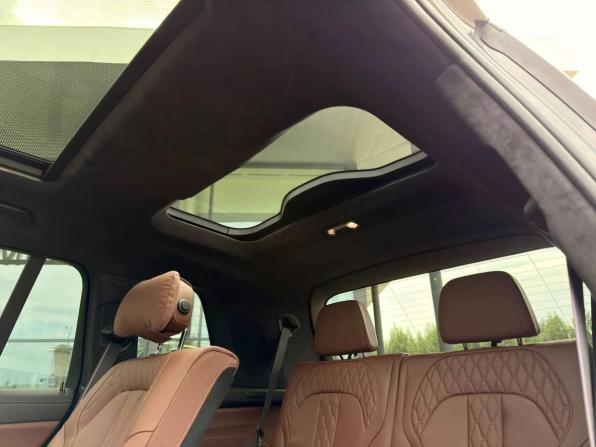 BMW X7 I (G07) Рестайлинг с пробегом 2024 года, цена 16 300 000 рублей, 41964 км, внедорожник, Автокод Объявления