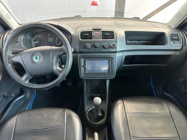 Skoda Fabia II с пробегом 2008 года, цена 375 000 рублей, 120000 км, хэтчбек, Автокод Объявления