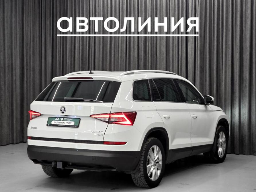 Skoda Kodiaq I Красноярск  - изображение 9