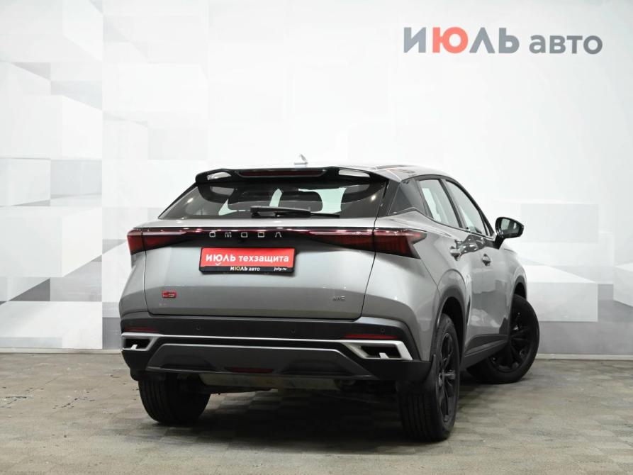 Omoda C5 I Екатеринбург  - изображение 7