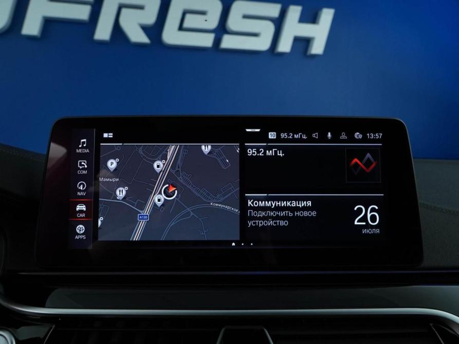 BMW 5 серии VII (G30/G31/G38) Рестайлинг Москва  - изображение 24