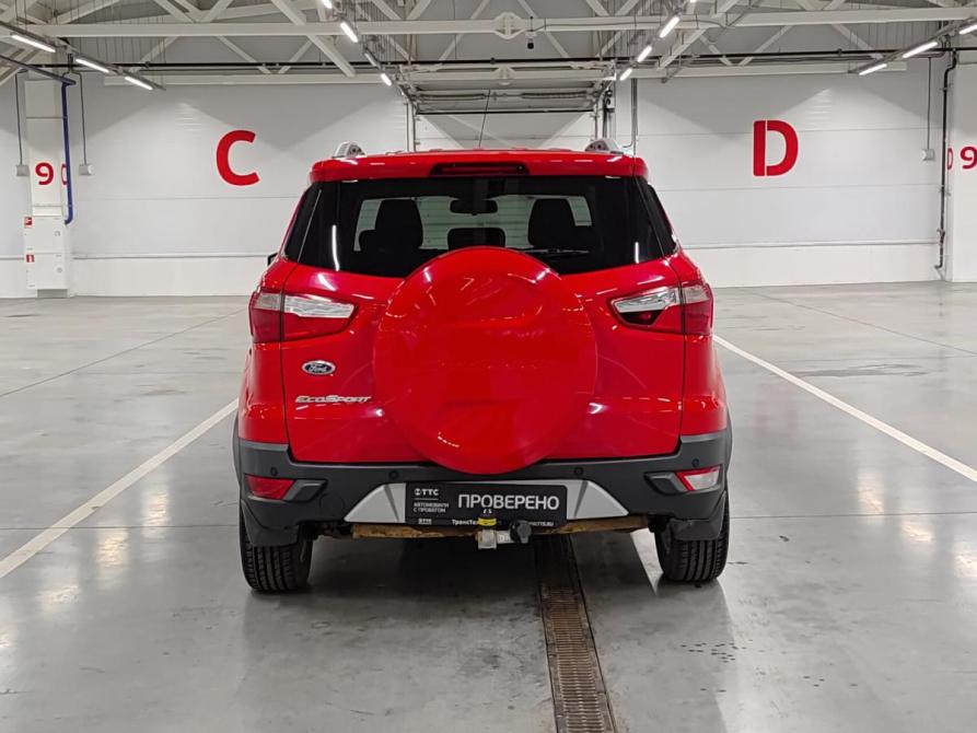 Ford EcoSport II Казань  - изображение 7