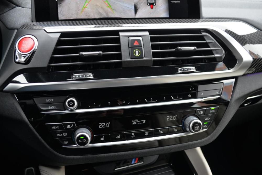 BMW X4 M I (F98) Иркутск  - изображение 20