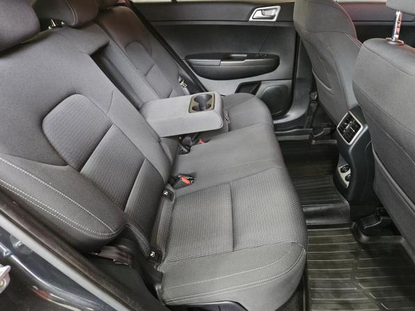 Kia Sportage IV с пробегом 2017 года, цена 1 845 000 рублей, 106700 км, внедорожник, Автокод Объявления