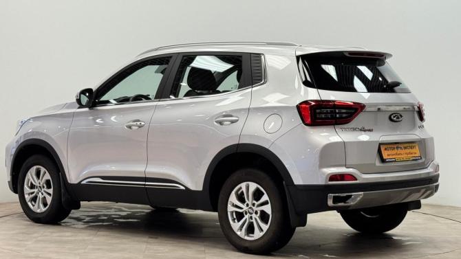Chery Tiggo 4 Pro I с пробегом 2023 года, цена 1 495 000 рублей, 23402 км, внедорожник, Автокод Объявления