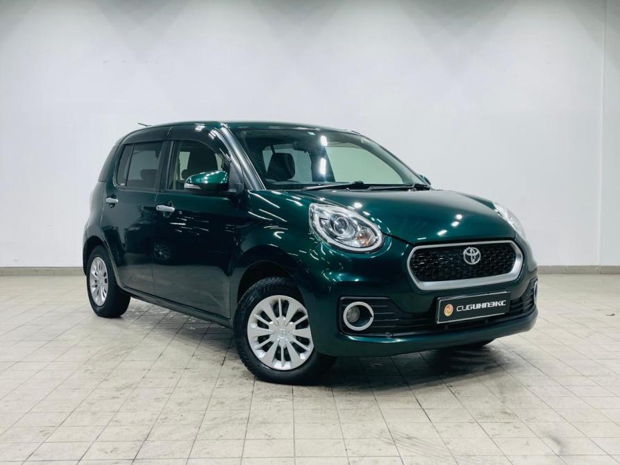 Toyota Passo III Кемерово  - изображение 3