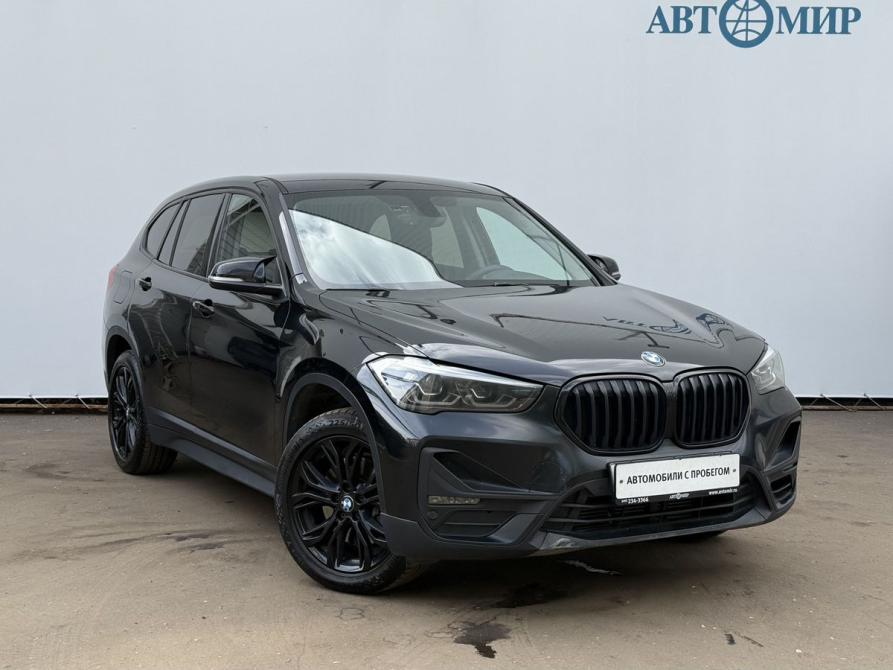 BMW X1 II (F48) Рестайлинг Москва  - изображение 3