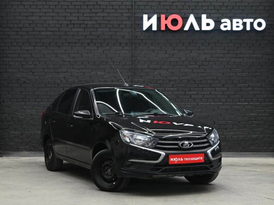 Lada (ВАЗ) Granta I Рестайлинг Екатеринбург  - изображение 3
