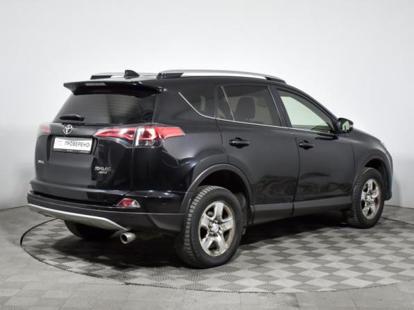 Toyota RAV4 IV (XA40) Рестайлинг с пробегом 2016 года, цена 1 855 000 рублей, 217436 км, внедорожник, Автокод Объявления