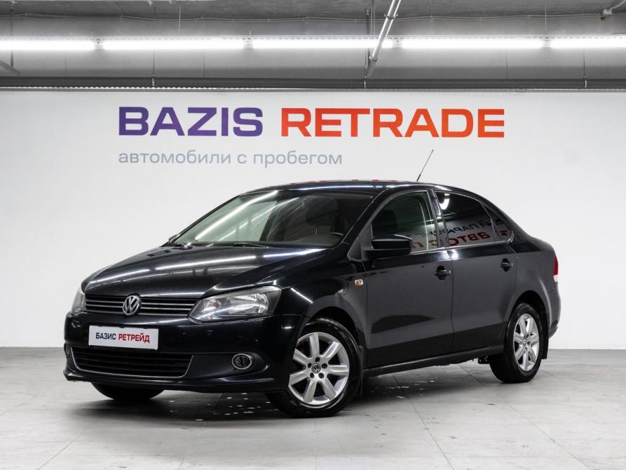Volkswagen Polo V Тюмень  - изображение 1