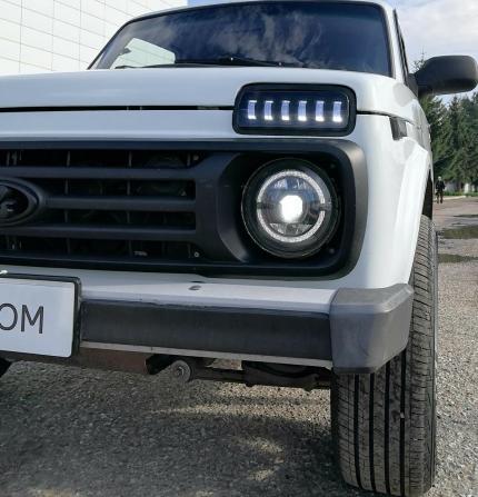 Lada (ВАЗ) 2121 (4x4) I Рестайлинг с пробегом 2016 года, цена 535 200 рублей, 74690 км, внедорожник, Автокод Объявления