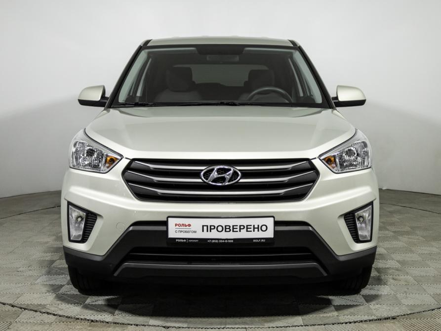 Hyundai Creta I Санкт-Петербург  - изображение 2