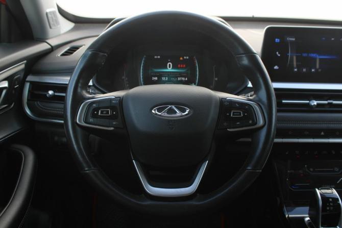 Chery Tiggo 7 Pro I с пробегом 2022 года, цена 1 450 000 рублей, 97000 км, внедорожник, Автокод Объявления