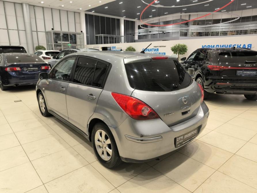 Nissan Tiida I Казань  - изображение 8